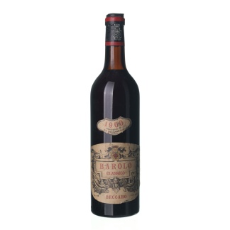 1960 Barolo Fratelli Beccaro (0,75l)