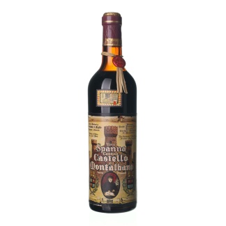 1961 Spanna Riserva Antonio Vallana (0,75l)