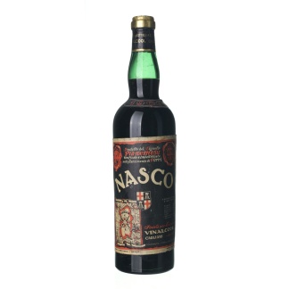 1963 Nasco Vinalcool (0,75l)