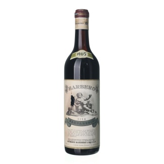 1965 Barbaresco Barbero (0,75l)