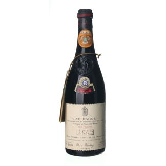 1965 Barolo Riserva Bersano (0,75l)
