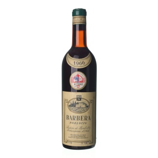1966 Barbera Podere Borlotto (0,75l)