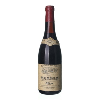 1966 Barolo Tenuta Le Due Torri (0,75l)