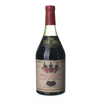 1966 Beaujolais Thorin (0,75l)