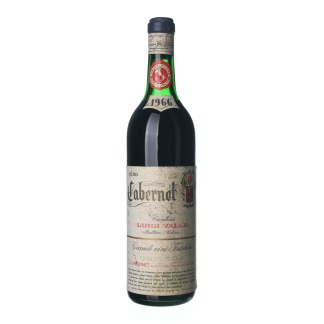 1966 Cabernet Luigi Valle (0,75l)