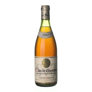 1966 Clos de Chenoves Claude Mercier (0,75l)