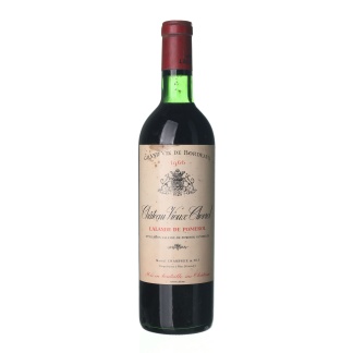 1966 Lalande de Pomerol Château Vieux Chevrol (0,75l)