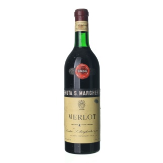 1966 Merlot Tenuta S. Margherita (0,75l)
