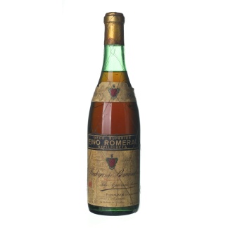 1966 Rioja Bodegas del Romeral (0,75l)