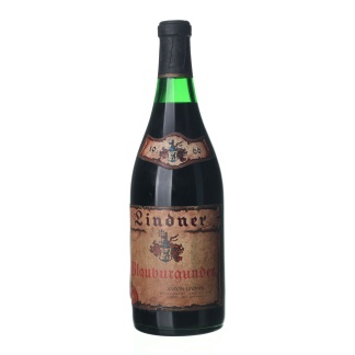 1966 Pinot Noir/ Rulandské modré Anton Lindner (0,75l)