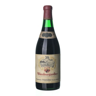 1966 Pinot Noir/ Rulandské modré J. Hofstätter (0,75l)