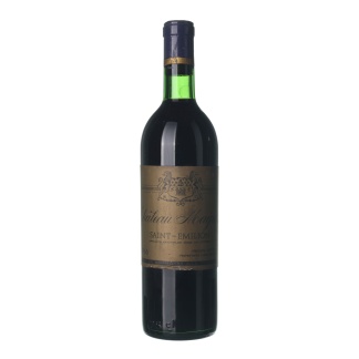 1966 Saint-Emilion Grand Cru Chateau Magnan (0,75l)