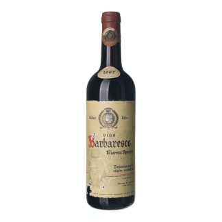 1967 Barbaresco Riserva Valfieri (0,75l)