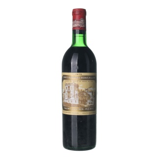 1973 Saint-Julien Grand Cru Chateau Ducru-Beaucaillou (0,75l)