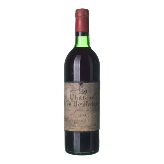 1974 Saint-Julien Château Léoville Poyferré (0,75l)
