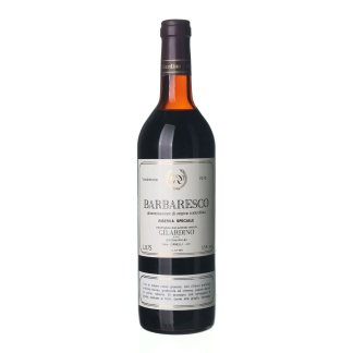 1976 Barbaresco Riserva Gilardino (0,75l)