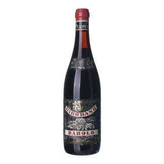 1976 Barolo Giordano (0,75l)