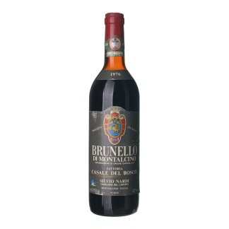 1976 Brunello di Montalcino Casale del Bosco (0,75l)