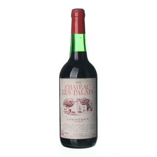 1976 Corbiéres Chateau Les Palais (0,75l)