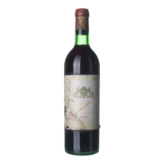 1976 Haut-Médoc Cru Bourgeois Supérieur Chateau Larose Mascard (0,75l)