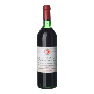 1976 Saint-Emilion Grand Cru Chateau La Fleur (0,75l)