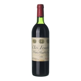 1976 Saint-Emilion Grand Cru Clos Fourtet (0,75l)