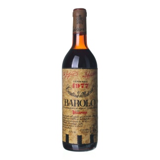 1977 Barolo Cantine Villadoria (0,75l)