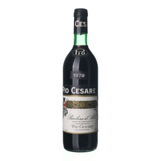 1979 Barbera d´Alba Pio Cesare (0,75l)