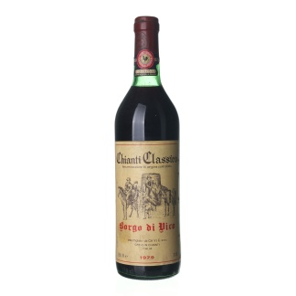 1979 Chianti Borgo (0,75l)