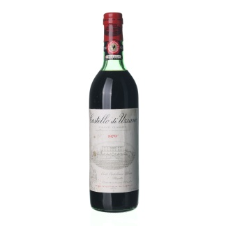 1979 Chianti Castello di Uzzano (0,75l)