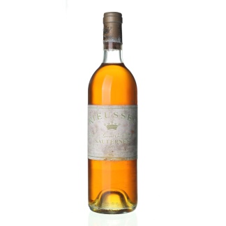 1979 Sauternes Grand Cru Château Rieussec (0,75l)