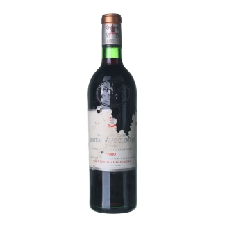 1980 Graves Grand Cru Château Pape Clément (0,75l)
