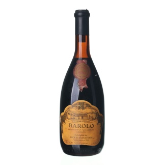 1981 Barolo Poderi Scanavino (0,75l)