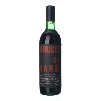 1981 Brusco dei Barbi Fattoria dei Barbi (0,75l)
