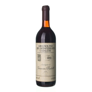 1981 Grignolino del Monferatto Fratelli Giacosa (0,75l)
