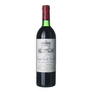 1981 Saint-Julien Château Leoville Las Cases (0,75l)