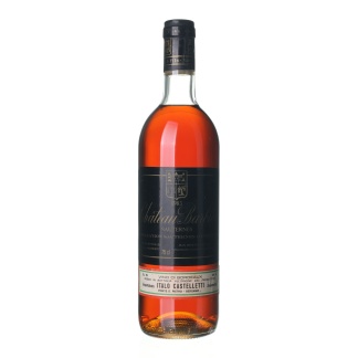 1983 Sauternes Chateau Barbier (0,75l)
