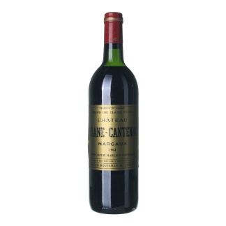 1984 Margaux Grand Cru Chàteau Brane-Cantenac (0,75l)