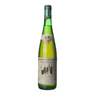 1985 Rizling rýnsky / Riesling Grand Cru Domaines Schlumberger (0,75l)