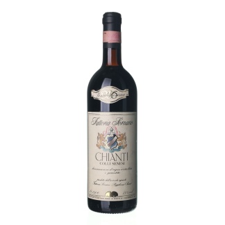 1986 Chianti Colli Senesi (0,75l)