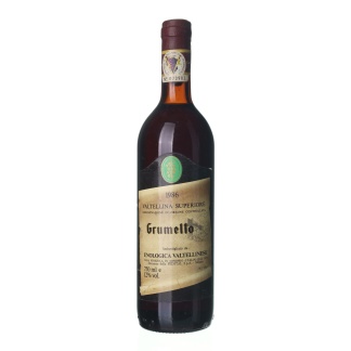 1986 Grumello Enologica Valtellinese (0,75l)