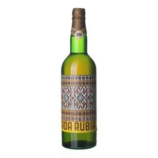 1986 Vino da Tavola di Sardegna Perda Rubia (0,75l)
