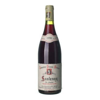 1990 Santenay Domaine Prieur - Brunet (0,75l)