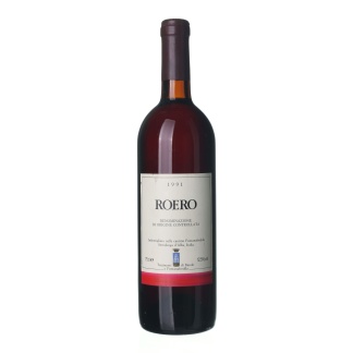 1991 Roero Fontanafredda (0,75l)