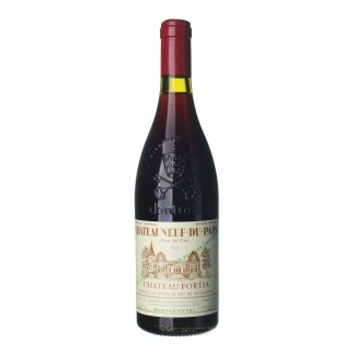 1992 Châteauneuf du Pape Château Fortia (0,75l)
