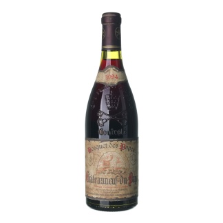 1994 Châteauneuf du Pape Bosquet des Papes (0,75l)