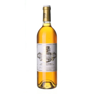 1996 Barsac Premier Cru Chateau Coutet a Barsac (0,75l)