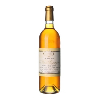 1996 Sauternes Premier Cru Château Clos Haut Peyraguey (0,75l)