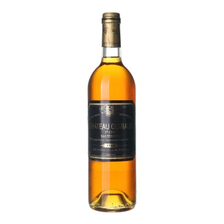1996 Sauternes Premier Cru Château Guiraud (0,75l)