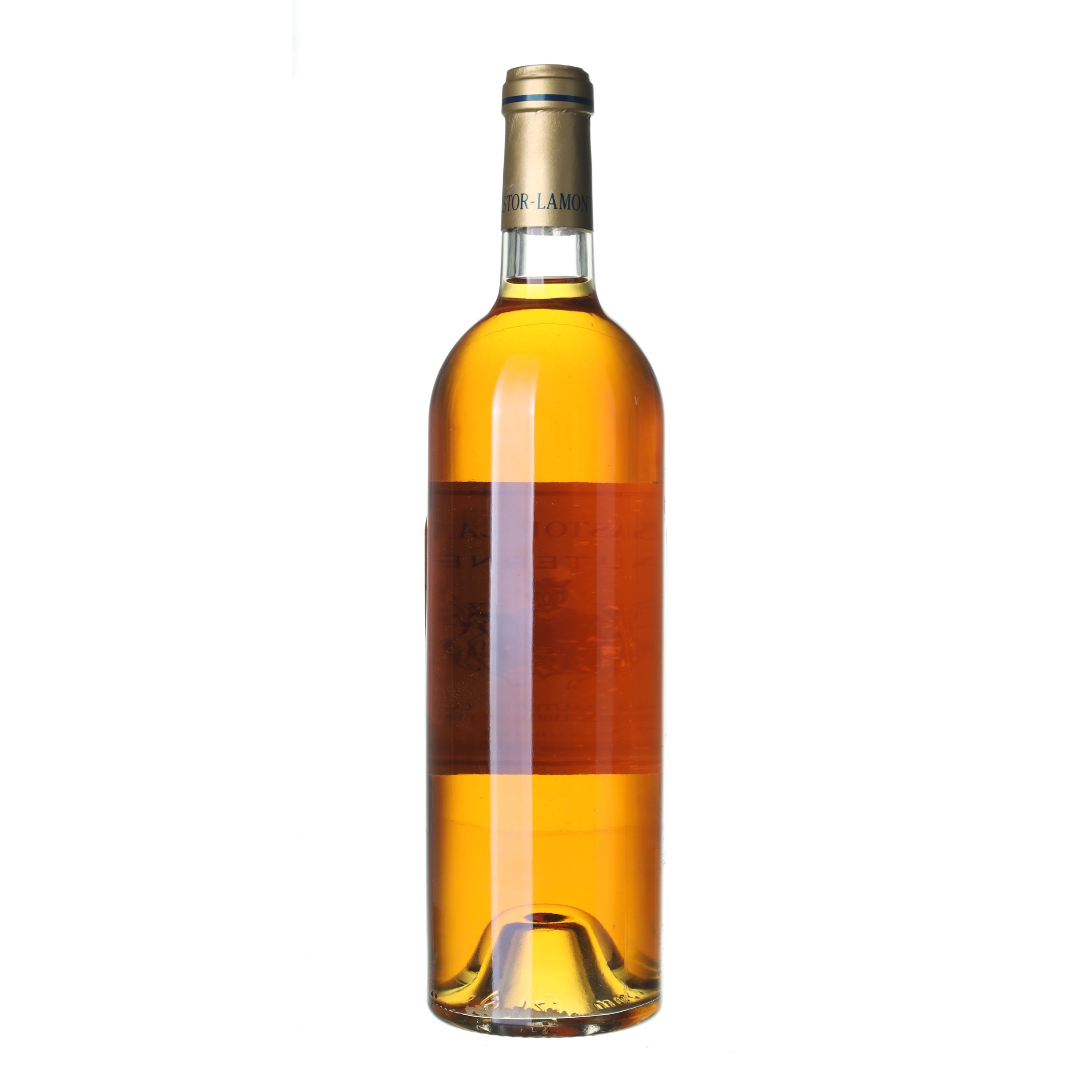 1997 Sauternes Château Bastor-Lamontagne (0,75l) – Obrázok 2